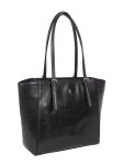 Polo Etosha Tote -black - Ys Travel Bags