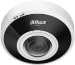 Dahua DH-IPC-EBW5641-AS 6MP 15M Ir Fisheye Wizmind Network Camera 1.68MM Fixed Lens 120DB Wdr Built-in Dual MIC & Speaker RJ45 1