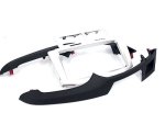 Toyota Yaris T3 Radio Fascia Plate Single double Din - Autostyle Motorsport South Africa