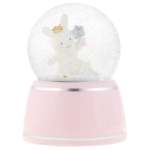 Bunny Snow Globe By