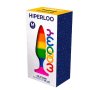 Wooomy Hiperloo Silicone M - Rainbow