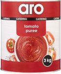 Tomato Puree Pastes & Purees