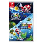 Nintendo Super Mario Galaxy + Super Mario Galaxy 2