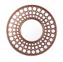 Home Quip Rose Gold Mirage 59X59CM