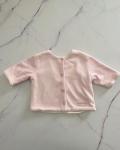 Phoebe & Floyd Pink Cardigan 1 3M