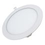 AB-Z901 Round Concealed Panel Light 25W