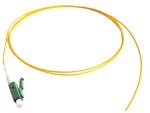 Fibre Pigtail Lc Apc 1M Sm 9 Pack By Valotronics