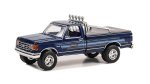 Greenlight – 1:64 1987 Ford F-250 Xlt Lariat – Bigfoot Cruiser 1