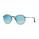 Ray Ban RB3447 Round Metal