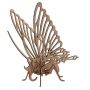 - 3D Wooden Model Insects Sitting Butterfly