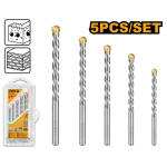 Masonry Drill Bit Set