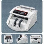 Bill Counter And Counterfeit Money Detector