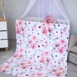 Fleece Blanket Dusty Rose