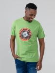Turn It Up Tee - Piquant Green - Piquant Green XXL