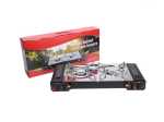 Steel Body Double Head Gas Stove