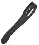 Titanium Deep Carry Clip Kershaw Model A Blacksmith