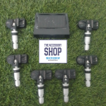 Solar Tpms With 6 Internal Sensors