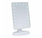 LED Make-up Mirror - White