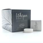 Whisper Soft Wrapped Guest Soap Box Of 35