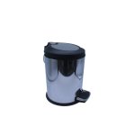 Black Top Dust Bin SGN518