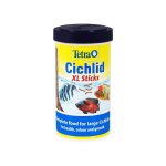 Tetra Cichlid Sticks XL 160G 500ML T291 Doromin