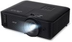 Acer X1128I 4500 Lumens Dlp 3D Svga 800X600 Projector HDMI Vga