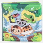 Messy Jungle Bath Book By 6MNTHS - 3YRS