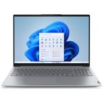 Lenovo Thinkbook 16 G8 Ial 16" Wuxga Intel Core Ultra 7 255H 16GB 512GB Windows 11 Pro Ai Business Laptop