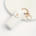 Multi-color Lipstick Bag Keychain Pendant Women's Make Up Lipstick Pendant Bag Accessories