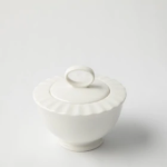 Designers Guild - White Covered Sugar