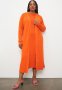 Superbalist Fine Rib Midi Cardigan - Tangerine