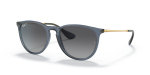 - Erika - Transparent Blue polarized Grey Gradient - 54