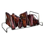 Lk’s Rib & Roast Rack Chr