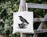 Poe Me A Cup Tote Bag