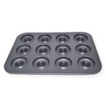 Donut Pan 40 X 28 X 2.5CM 12 Hole