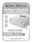 Pure Pleasure Extra Length King Fullfit Electric Blanket