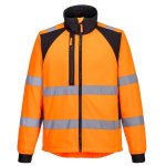 CD875-WX2 Eco Hi-vis Softshell 2L