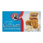 Bakers White Choc-kits 200G