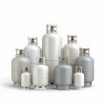 Cylinder Gas Cylinder