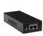 Gigabit Power Over Ethernet (PoE) Injector. 48V 0.575A Passive 30W