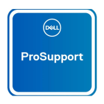 Dell 3-YEAR Basic Onsite To 3-YEAR Prosupport Warranty Upgrade For Xps Notebooks