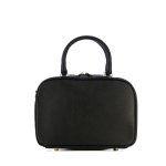 Vanity Crossbody -black