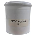 Ogradys Decopodge Sealant 1L Water-based
