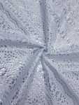 Foil Bonded Lace