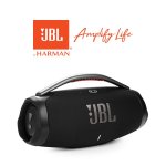 JBL Boombox 3 Portable Bluetooth Speaker