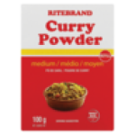 Medium Curry Powder 100G