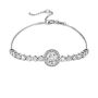 Emma Bracelet - Swarovski Clear Crystal