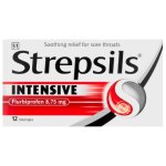 Strepsils Intensive Lozenges 12 Lozenges