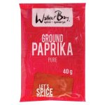 Walker Bay Paprika Ground Sachet 40G