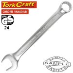 Tork Craft Combination Spanner 24MM